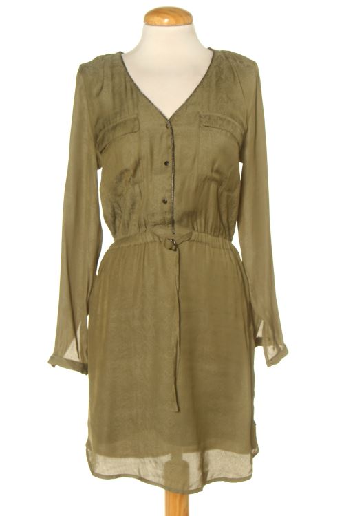 Einfaches Kleid