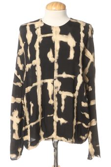 Blouse à manches longues S Zara, photo 1 sur 2