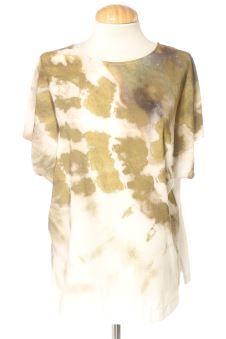 Blusa de manga corta S Zara, foto 1 de 2