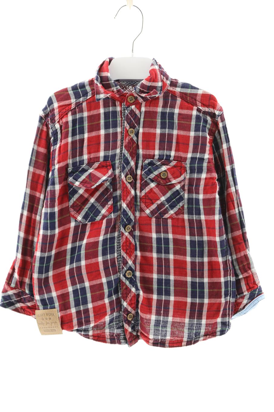 Camisa de manga larga de Stop + go de la talla 4 años de segunda mano
