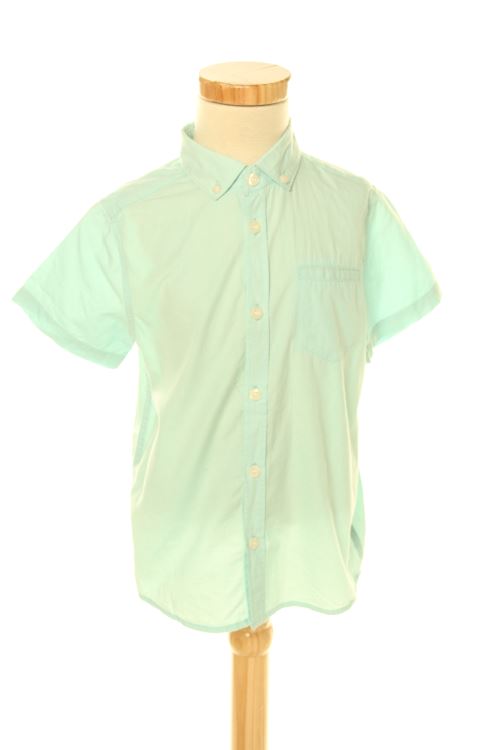 Camisa de manga corta