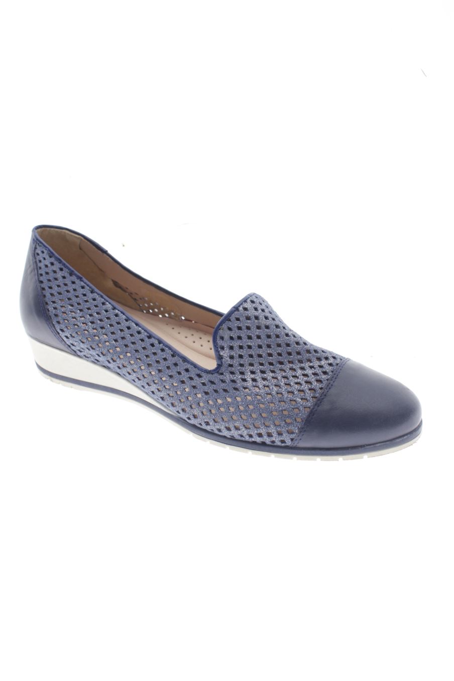 Zapatos planos de TUPIE de la talla 41, de color azul de