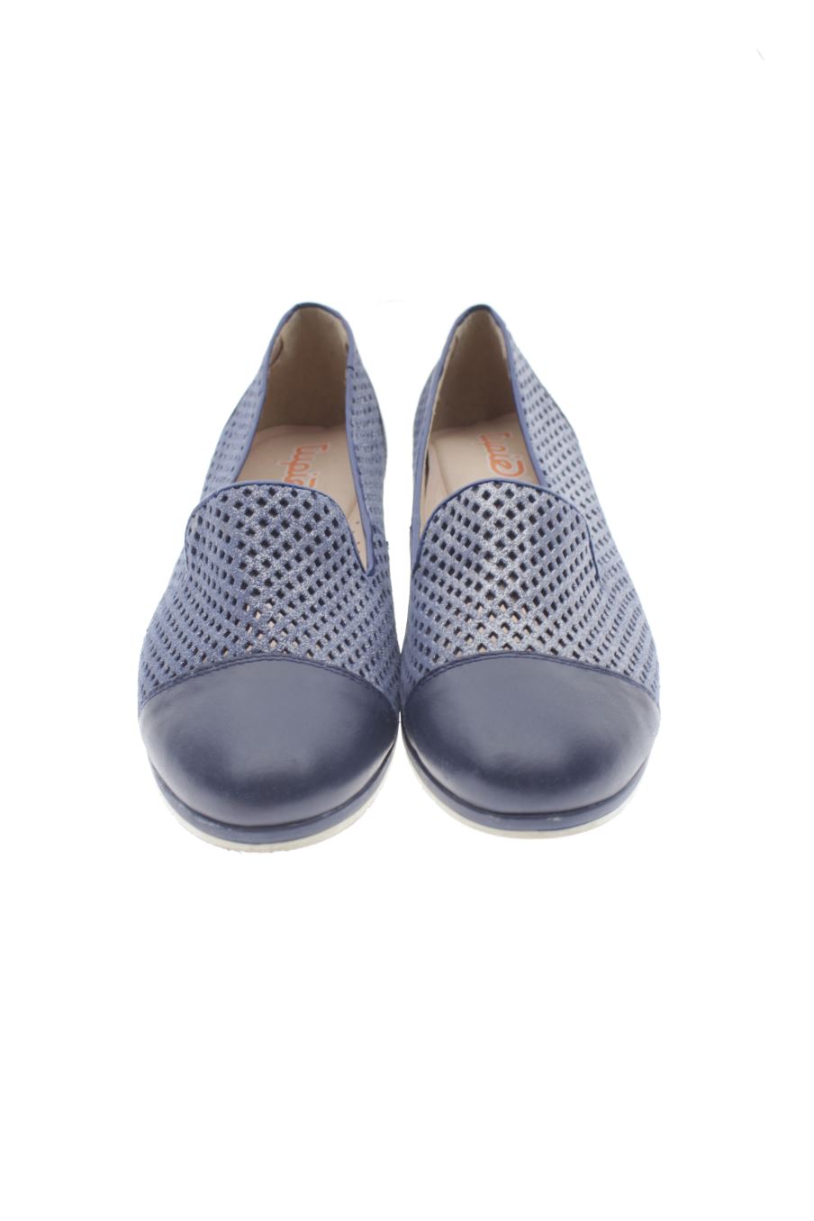 Zapatos planos de TUPIE de la talla 41, de color azul de