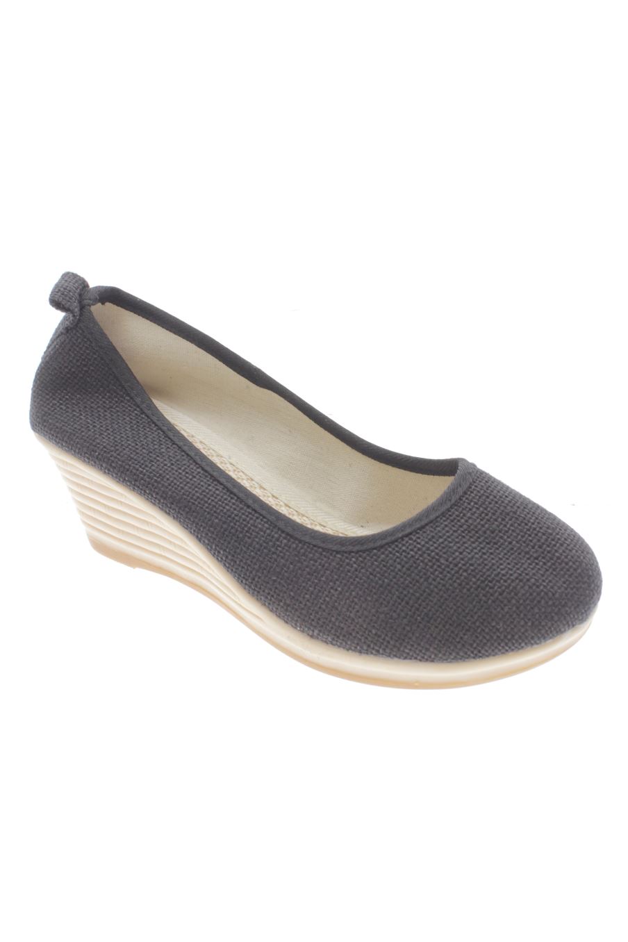 Zapatos de tacon de PERCENTIL de la talla 39, de color negro de