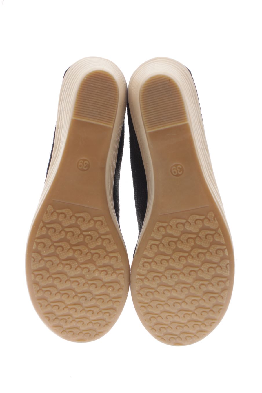 Zapatos de tacon de PERCENTIL de la talla 39, de color negro de