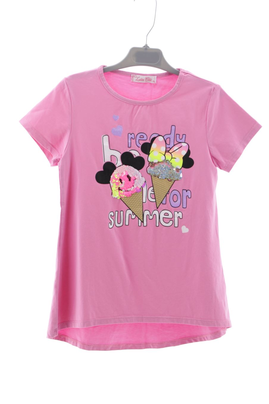Camiseta de Luisa Chic de la talla 10 años de segunda mano