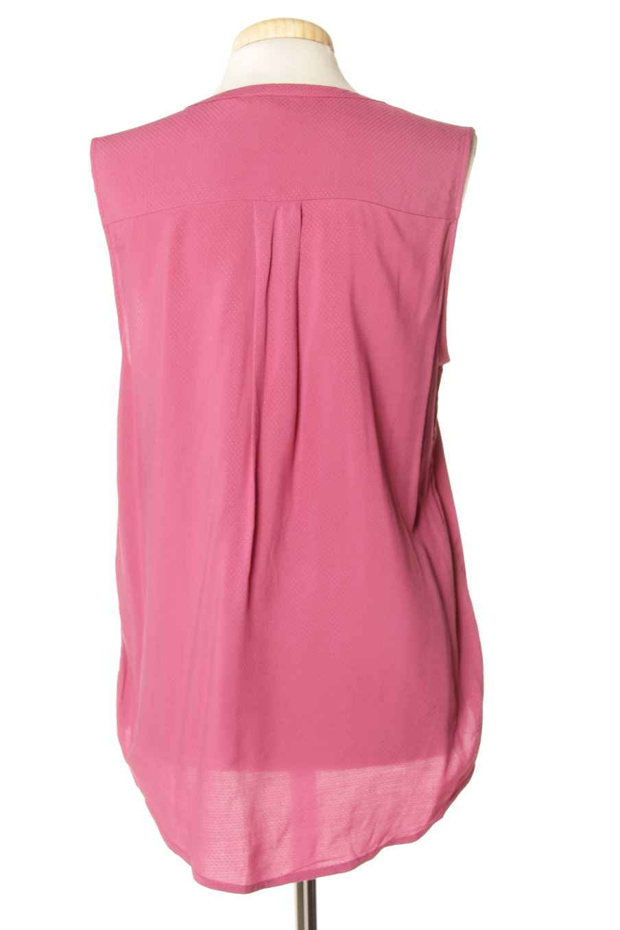 Top Vila de la taille 34, de couleur pourpre