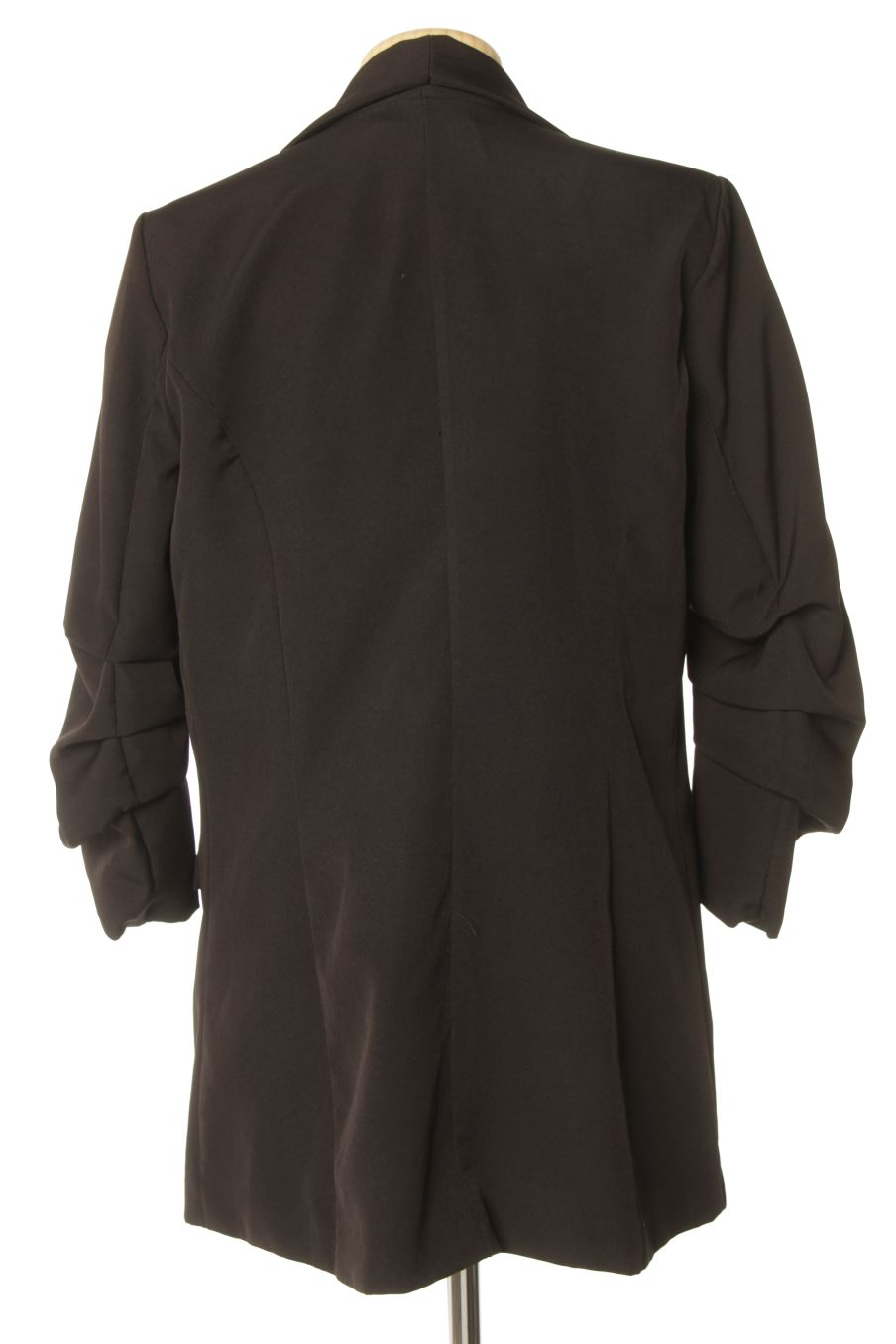 Blazer von New collection Größe M, Farbe Schwarz, für