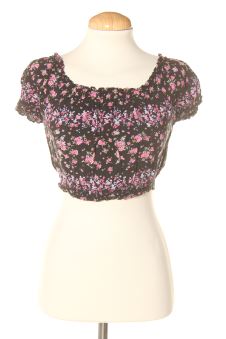 Blusa a maniche corte 38 H&M, foto 1 di 2