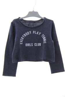 T-shirt manches longues 4 ans Ikks