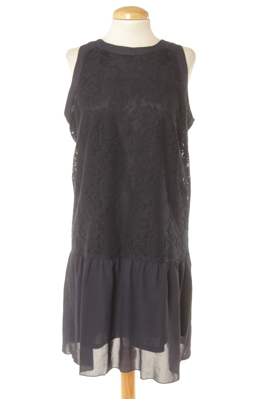 Vestito casual de Promod de la talla 40, de color blu oltremare