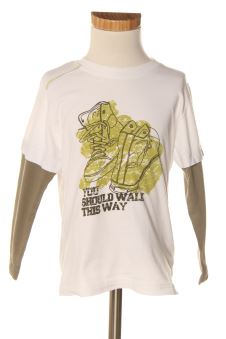 T-shirt manches longues 4 ans YCC 214