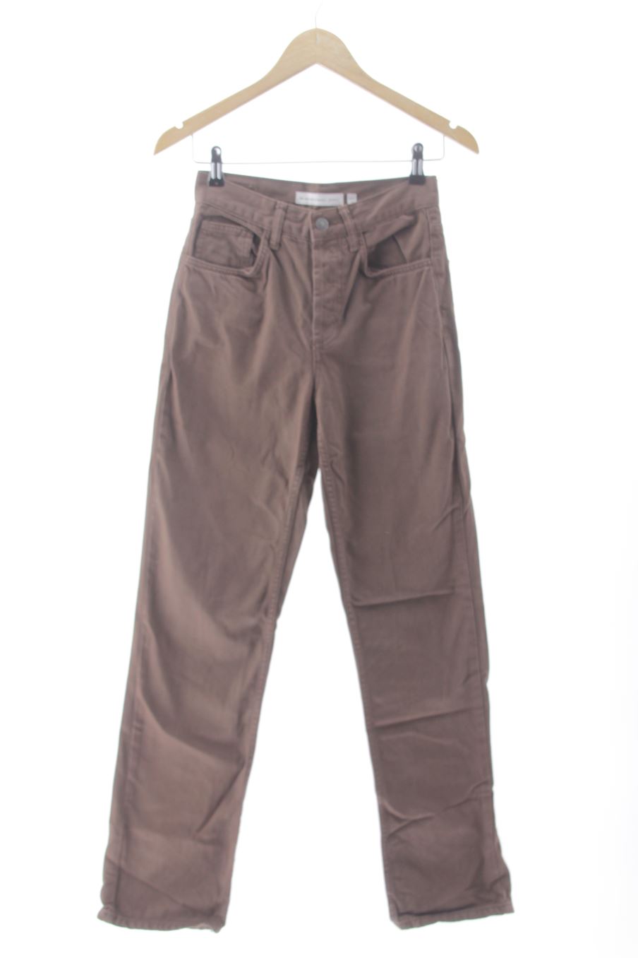 Vaquero de Subdued de la talla 34, de color marrón de ropa vaquera