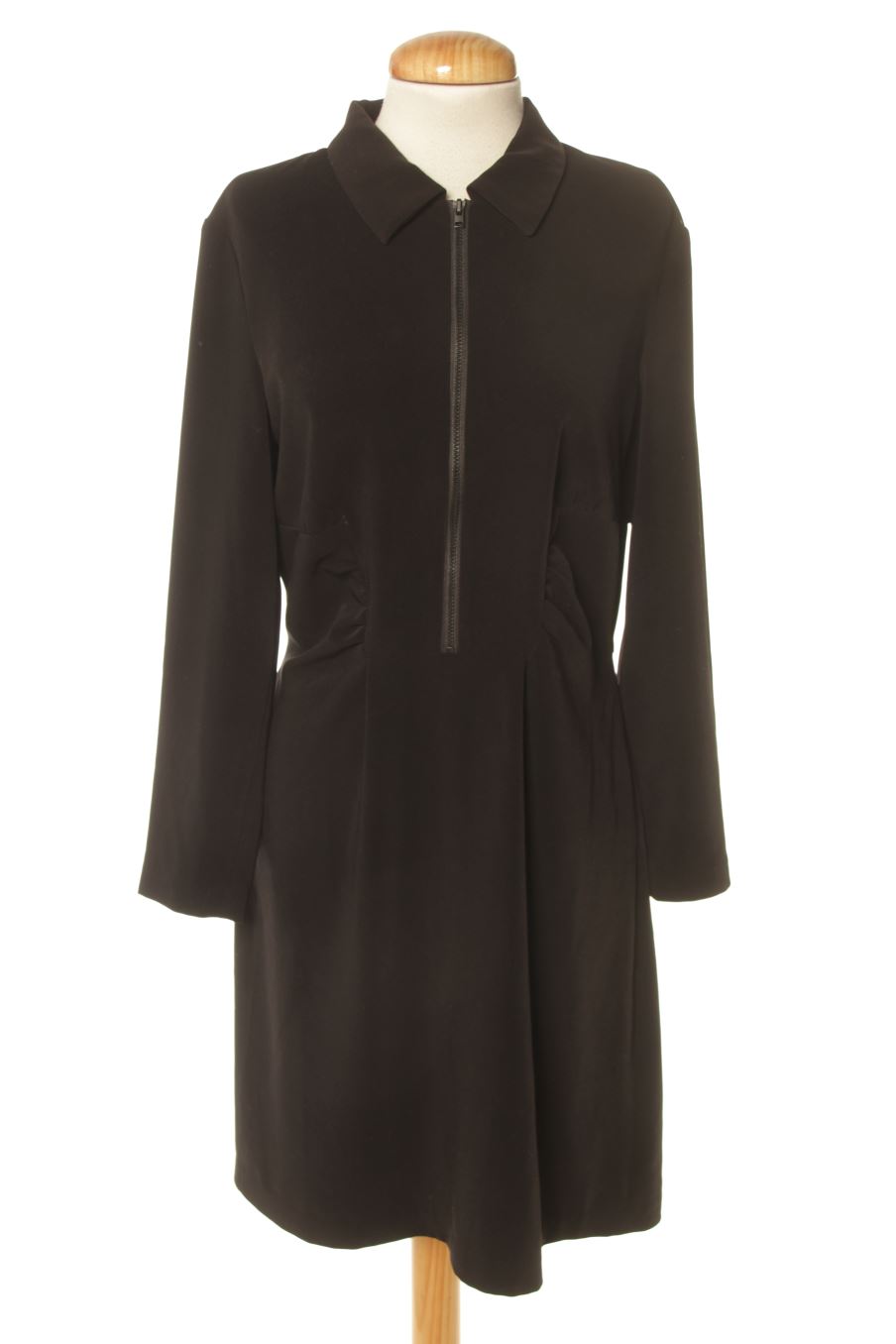 Robe casual BIMBA Y LOLA de la taille M, de couleur noir