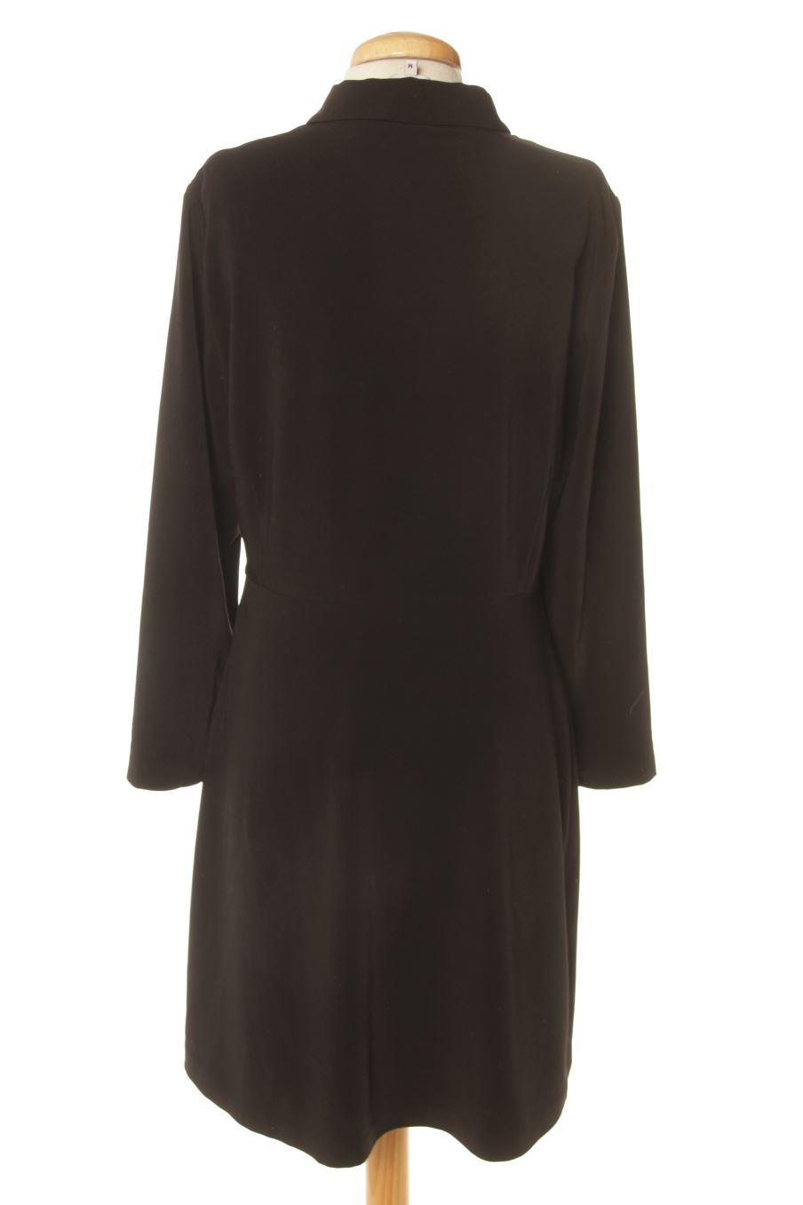 Robe casual BIMBA Y LOLA de la taille M, de couleur noir