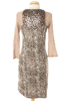 Robe casual S cream