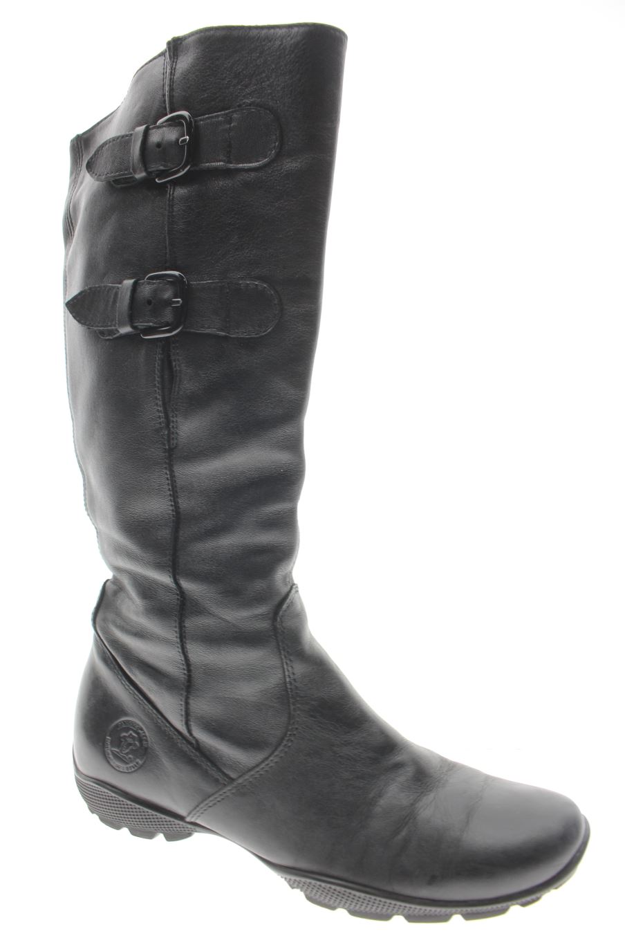 Botas de Panama Jack de la talla 38, de color negro de