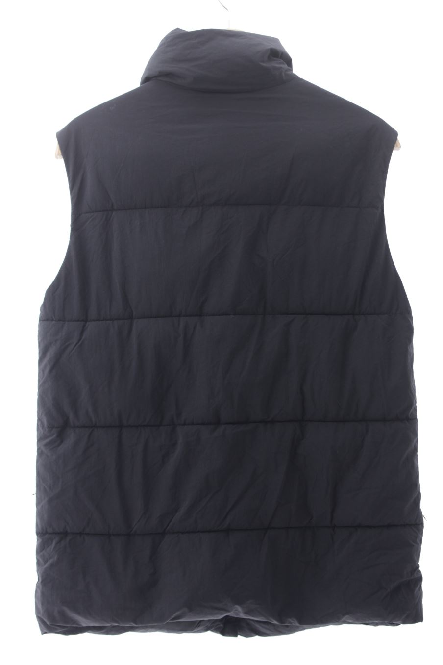 Chaleco de abrigo de Bershka de la talla XS