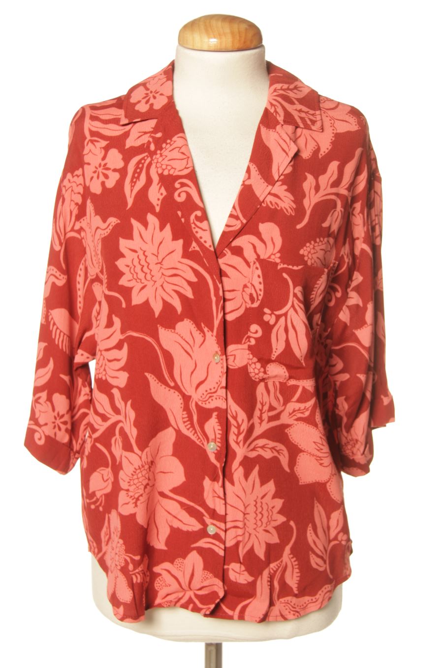 Chemise Mango de la taille XS, de couleur imprimés