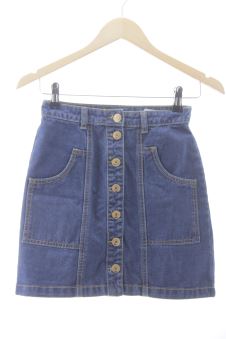 Falda 34 Stradivarius