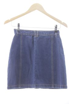 Falda 34 Stradivarius