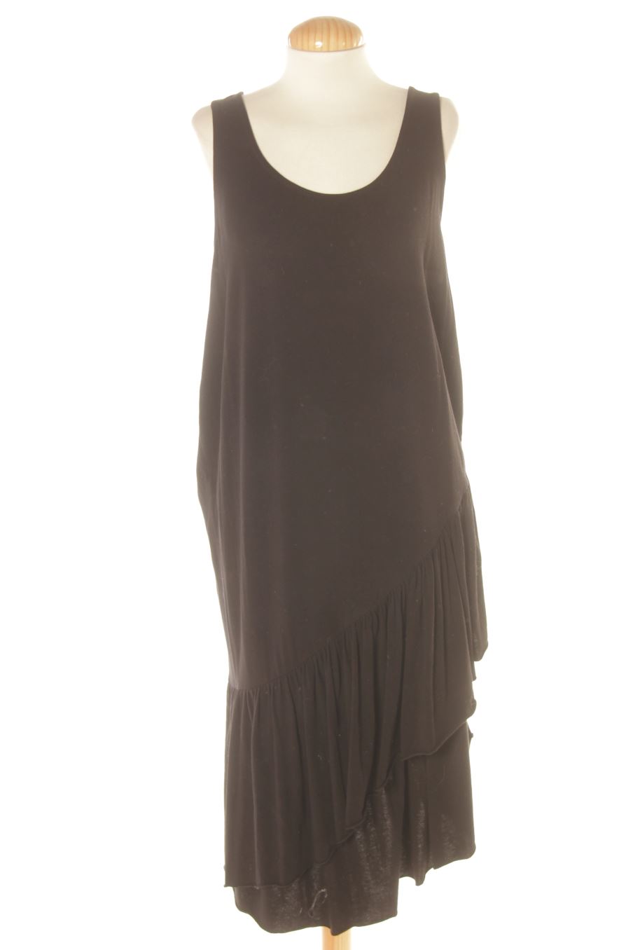 Robe casual Mango de la taille M, de couleur noir