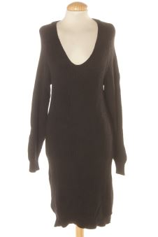 Robe casual M Mango