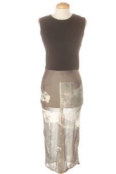 Einfaches Kleid M PERCENTIL, Foto 1 von 2