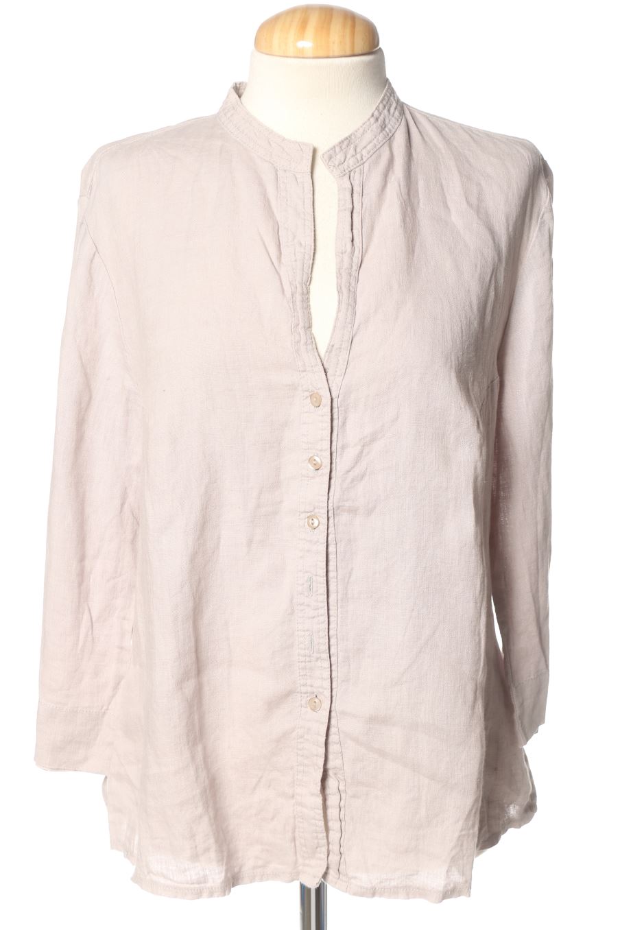 Chemise Autre ton de la taille 44, de couleur gris