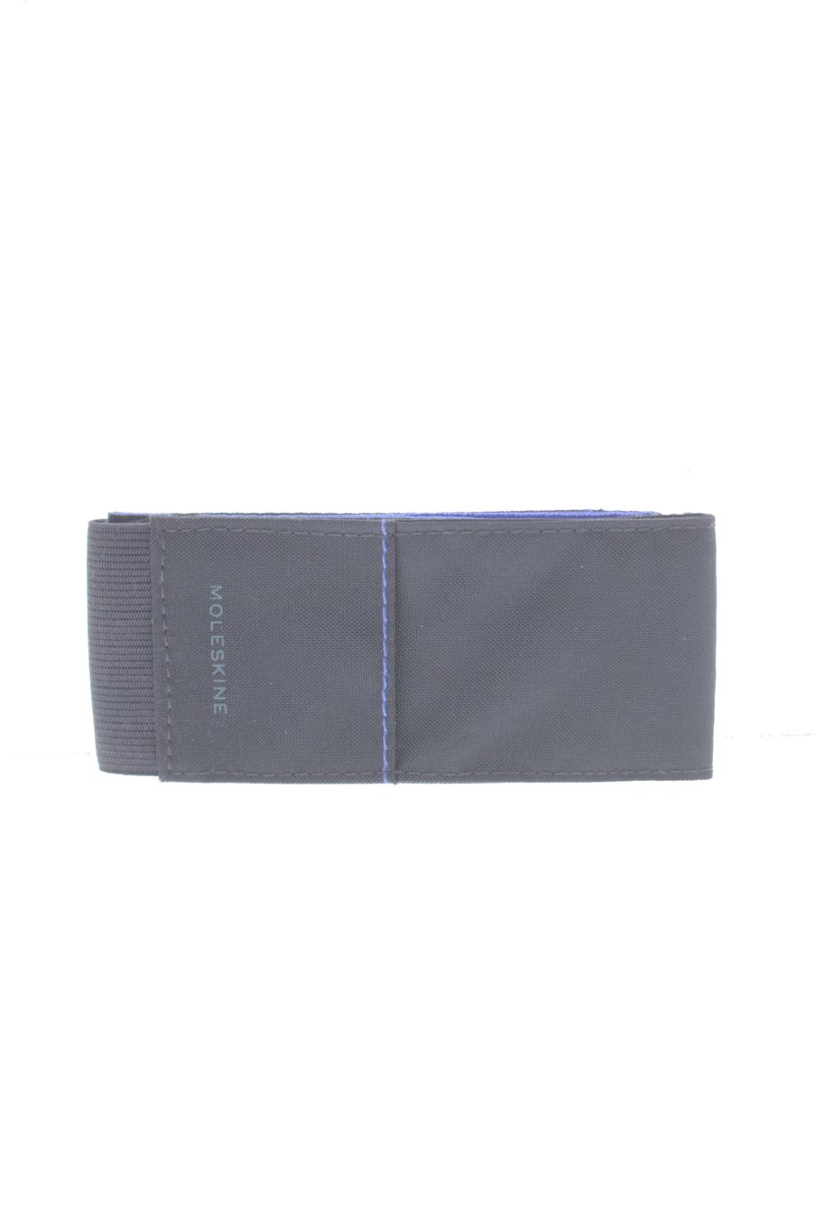 Monedero Gris de Moleskine