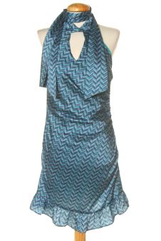 Robe casual 36 Green coast