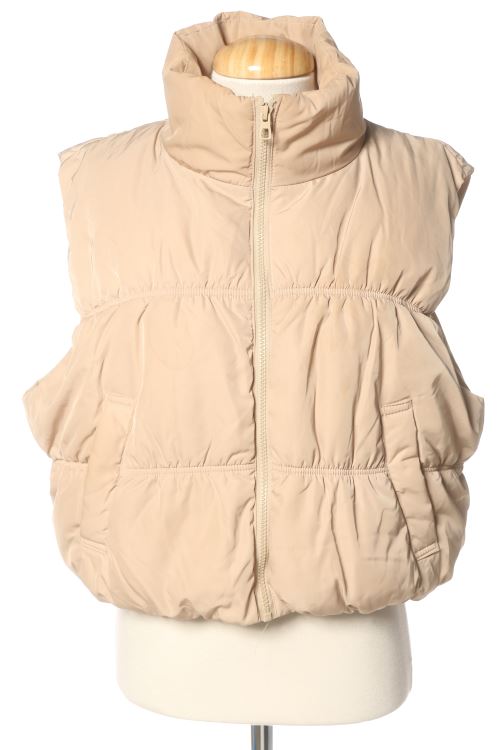 Veste sans manches