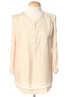Blusa a maniche lunghe S Ikks, foto 1 di 2
