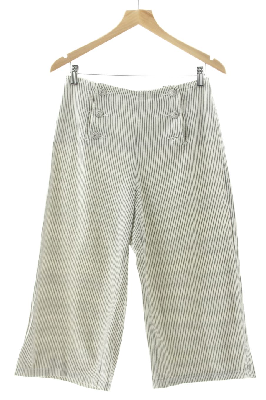 Pantalon Casual PERCENTIL de la taille M, de couleur rayures