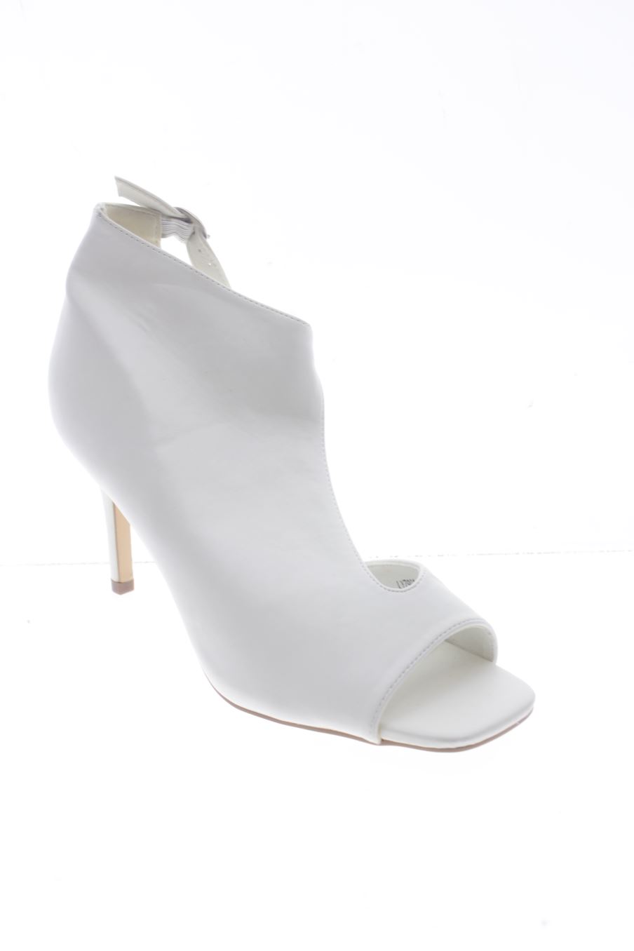 Bottines de sweet shoes de la taille 40, de couleur blanc de