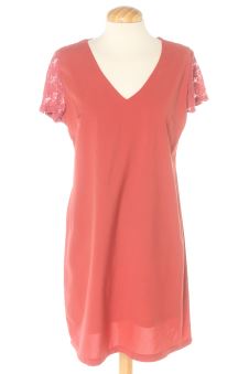 Robe casual M Cerise Blue, photo 1 sur 2