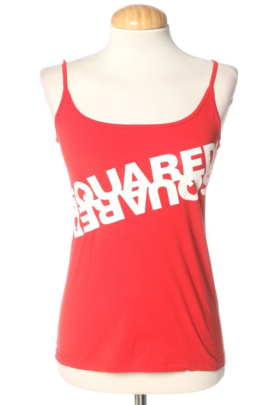 Top von Dsquared2 Größe 36, Farbe Rot, für