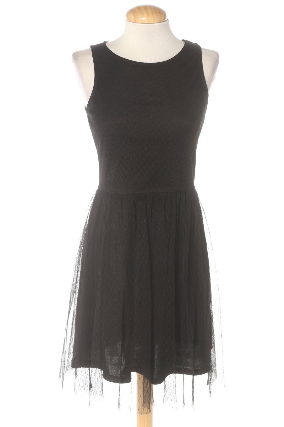 Einfaches Kleid von Pimkie Größe S, Farbe Schwarz, für