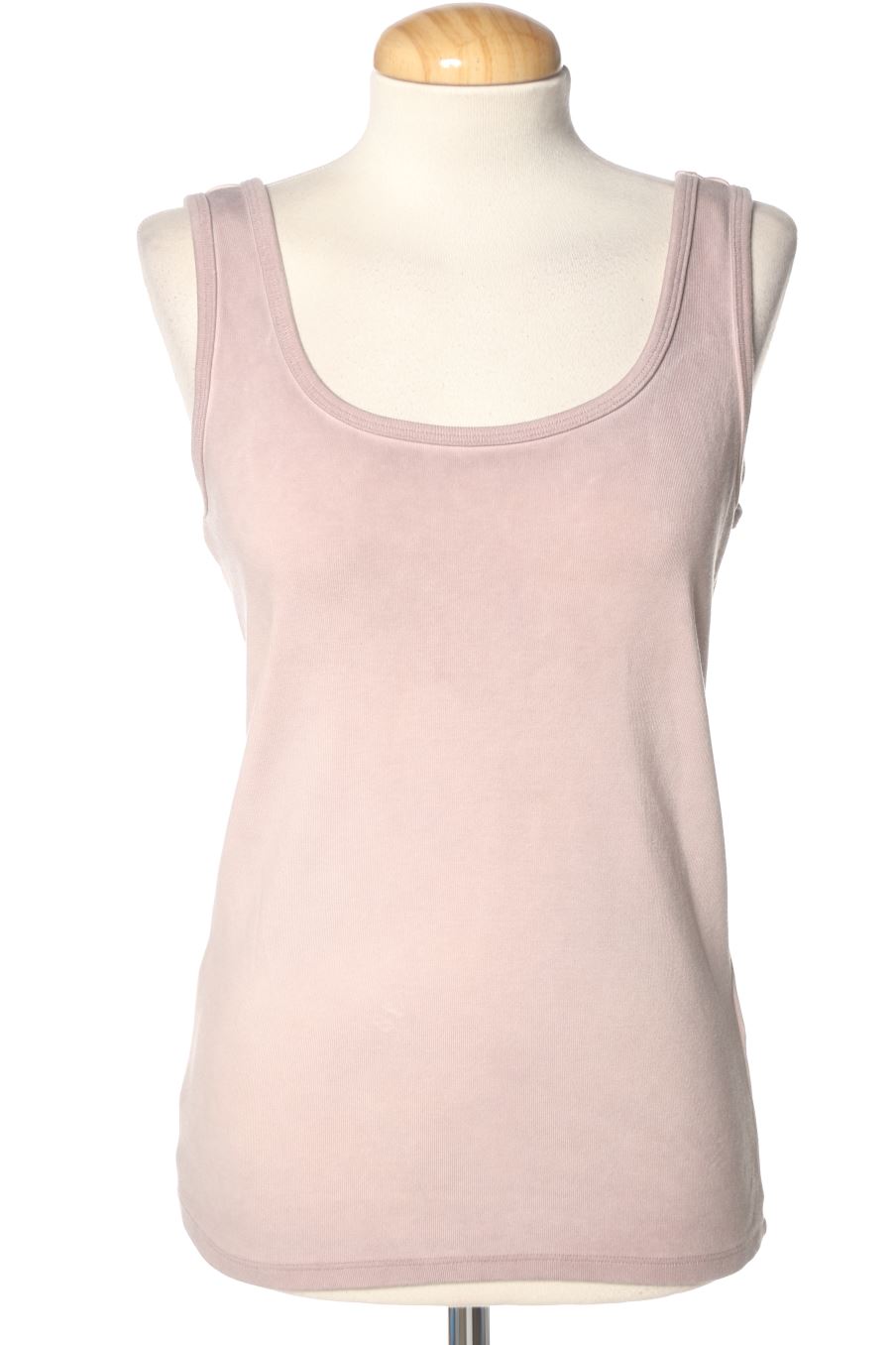 Débardeur Zara de la taille L, de couleur pourpre