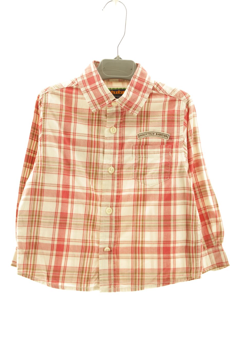 Chemise manches longues Skhuaban (ZARA) de la taille 2 ans de seconde main