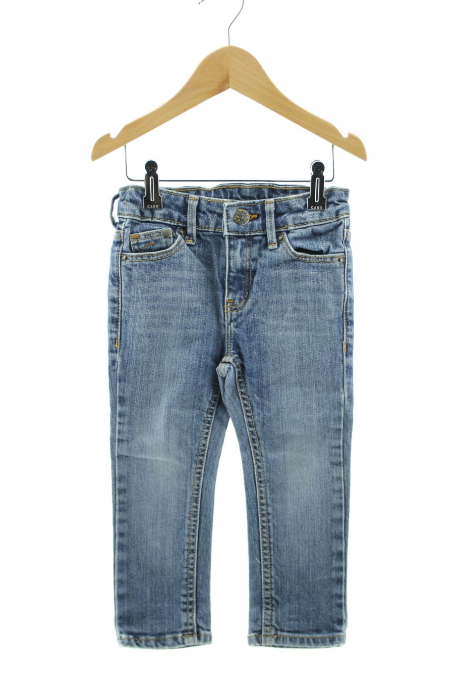 Vaqueros de H&M de la talla 18 meses de denim de segunda mano