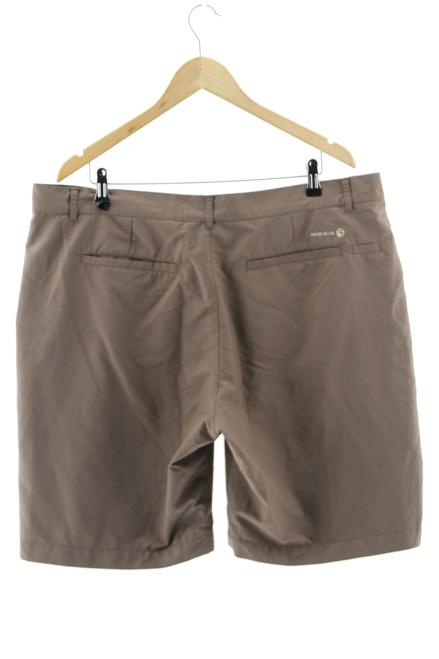 Pantalones cortos de Inesis (DECATHLON) de la talla 50