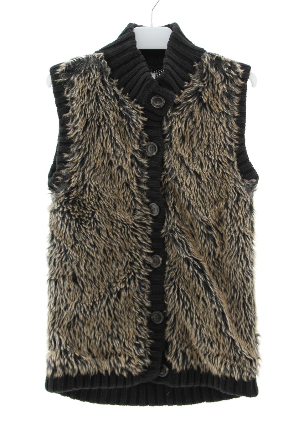 gebraucht C&A Anzugweste Größe 146