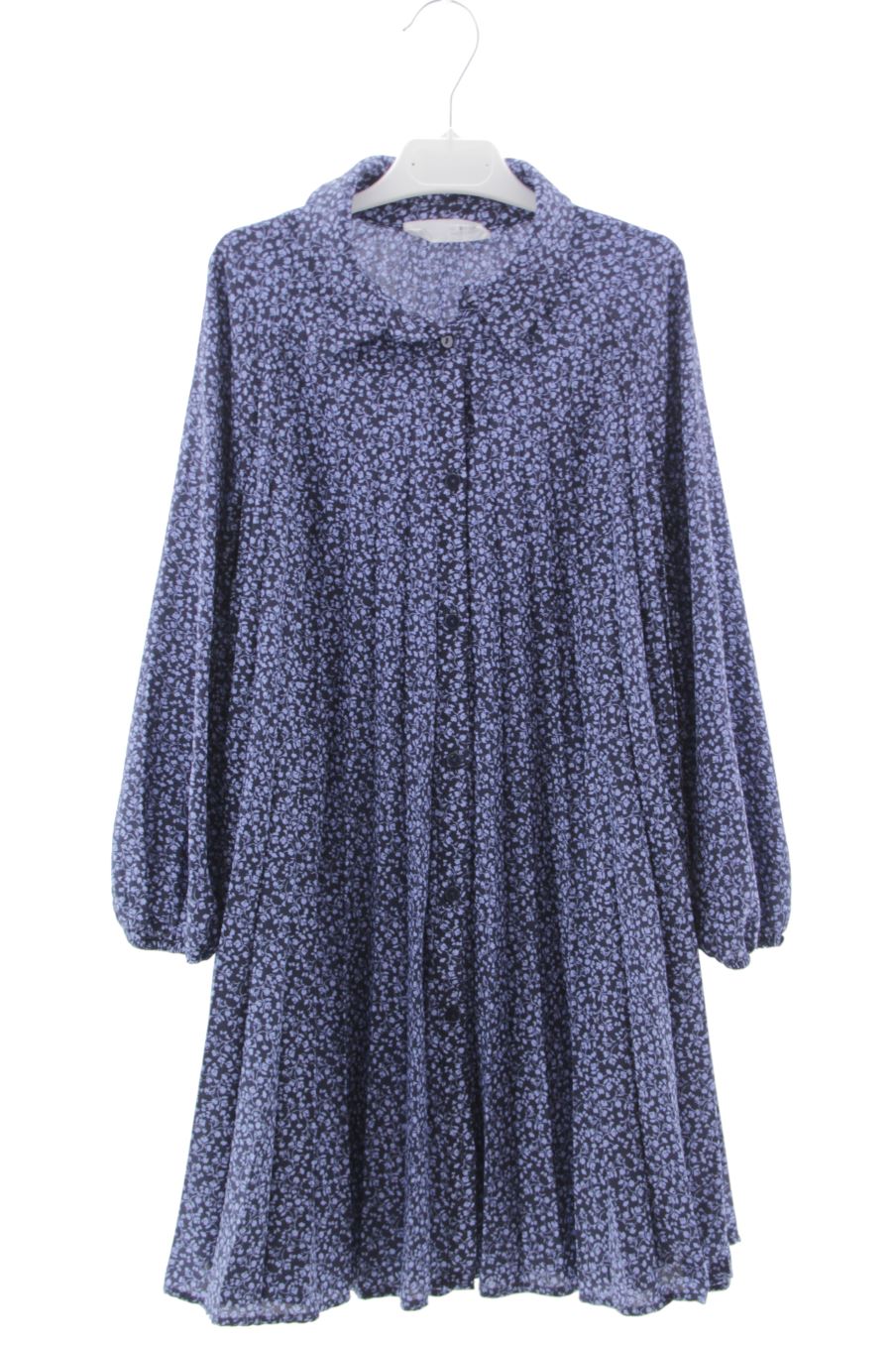 Vestido de Zara de la talla 9 años de segunda mano