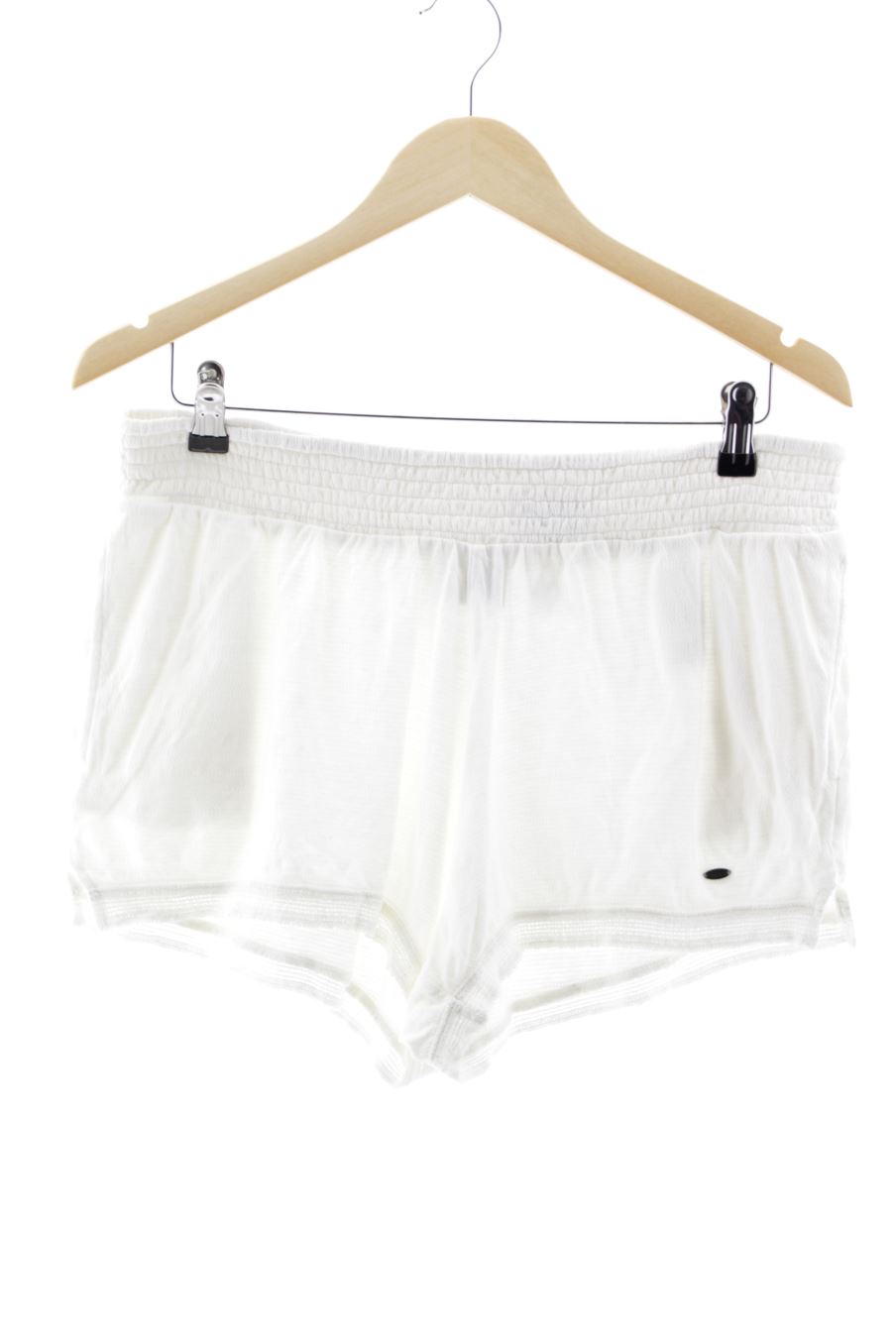 Pantalones cortos de O´Neill de la talla L, de color blanco
