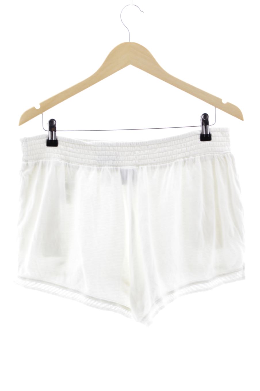 Pantalones cortos de O´Neill de la talla L, de color blanco