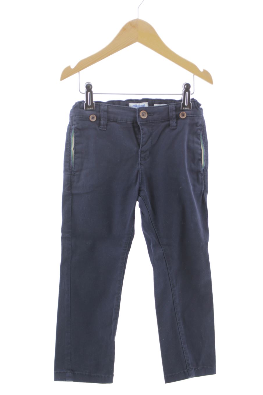 Pantalon Mayoral de la taille 3 ans de seconde main