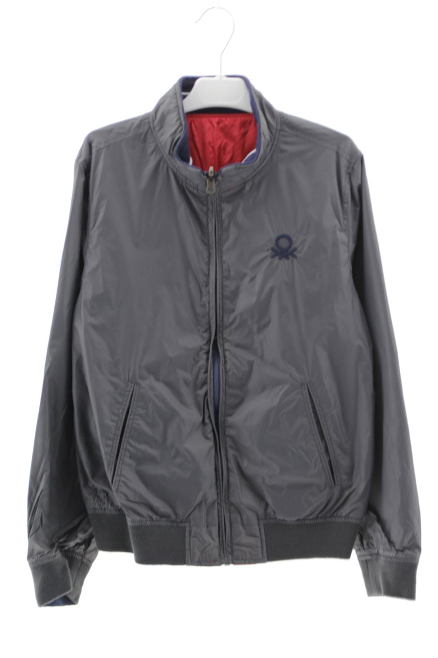 Cazadora de Benetton de la talla 11 años de segunda mano