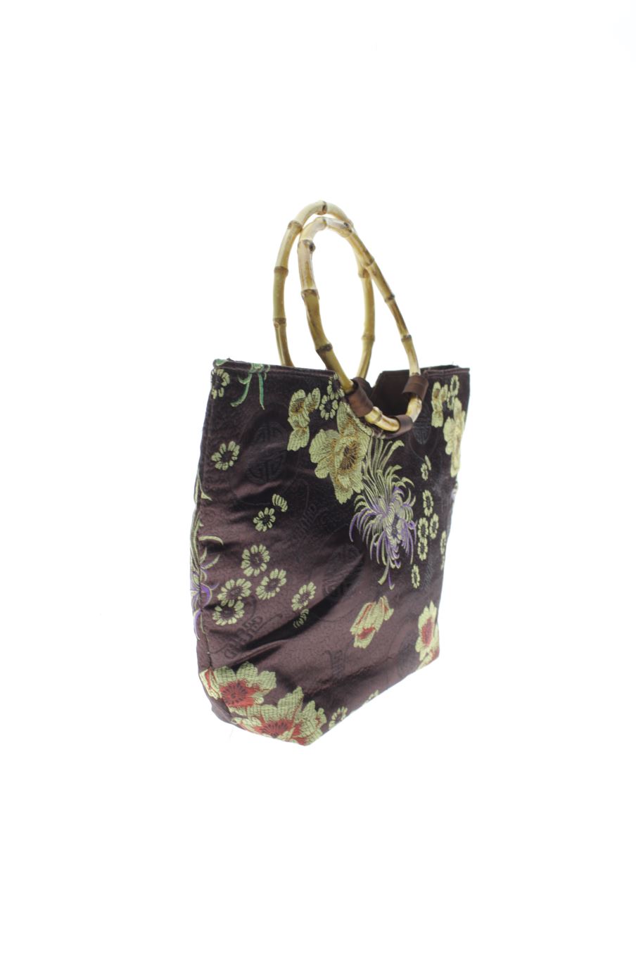 Bolso de Mano Flores de PERCENTIL