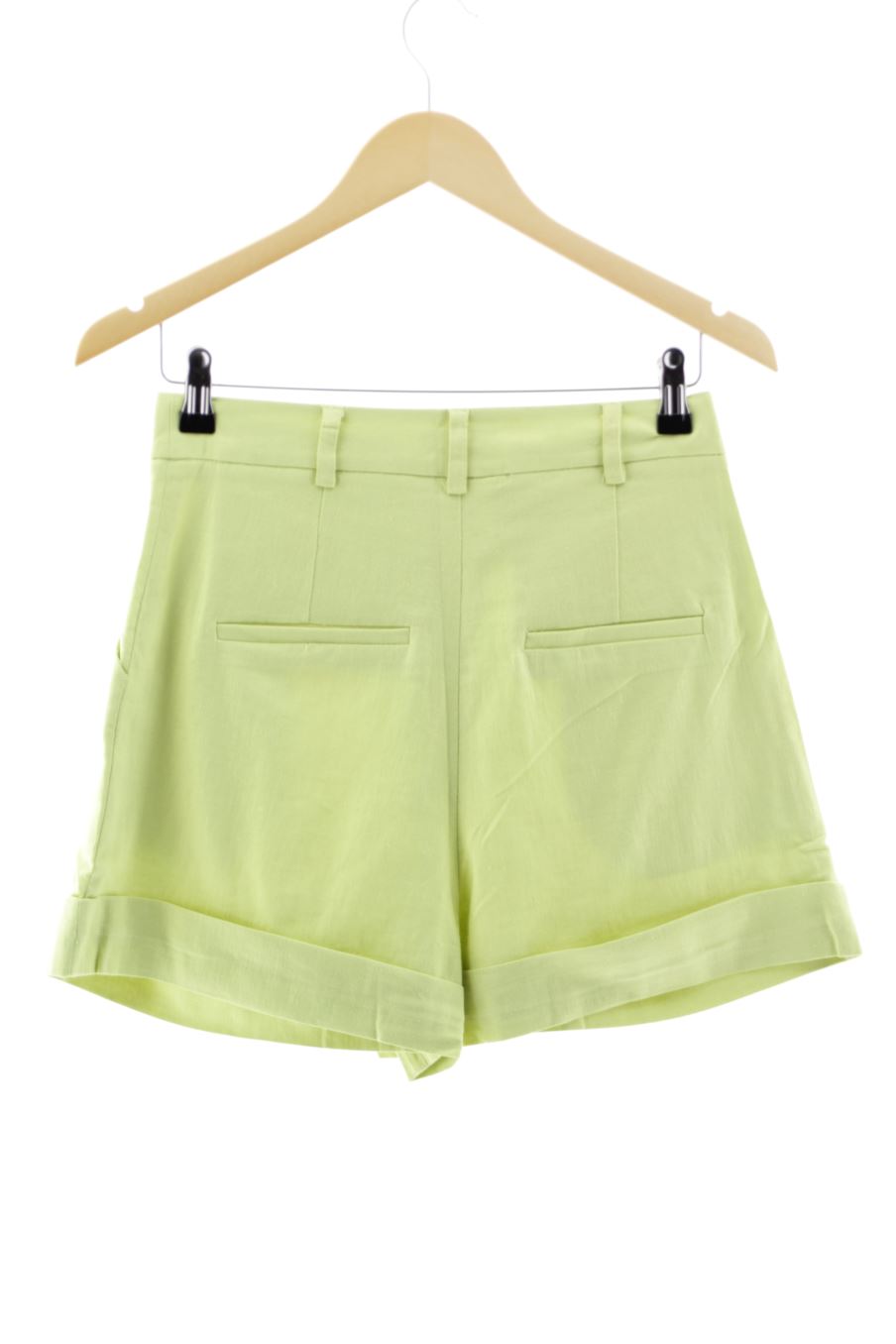 Pantalones cortos de DIVNI Sao Paulo de la talla XL, de color verde